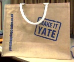 Make it Yate bag