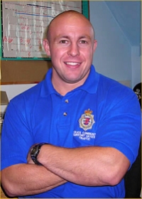 PCSO Gareth Betts