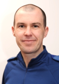 PCSO Tony Bristow