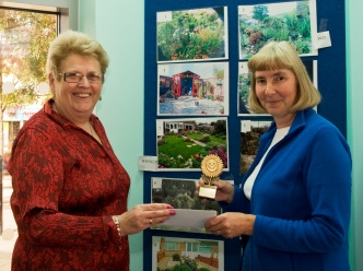 Jo Keenan and Christine Howard