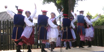 Polish Dancing