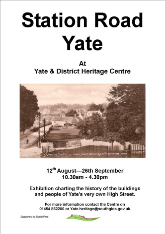 Station Road Exhibition