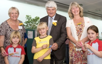 Yate in Bloom Judging 2011
