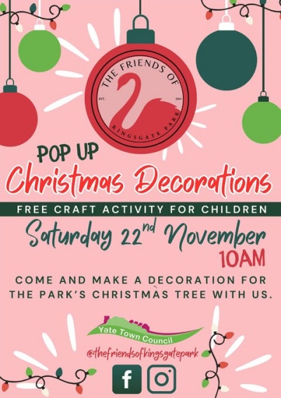 Kingsgate Park, Yate