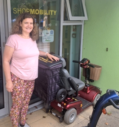 Shopmobility