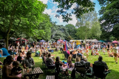 Kingsgate Park, Yate