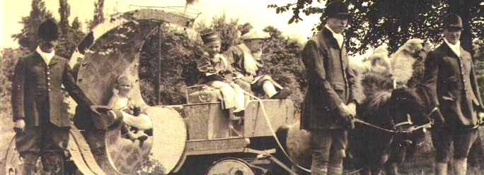 ... Jubilee celebrations in Yate, kindly supplied by Yate Heritage Centre ... Jubilee celebrations in Yate, kindly supplied by Yate Heritage Centre